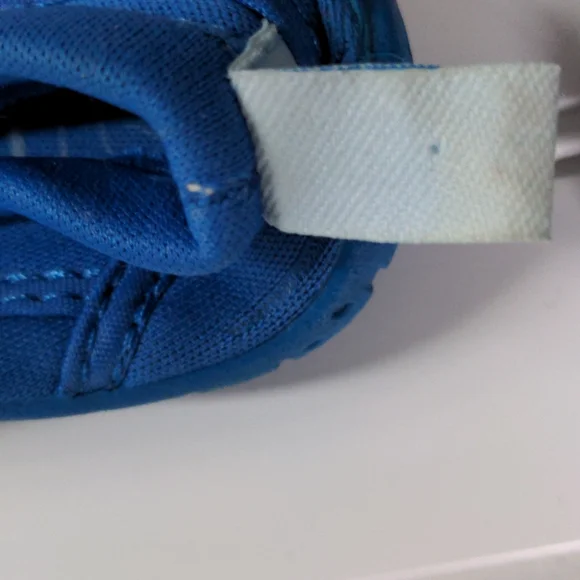 i.Play Kids US Size 7 Blue Water Shoes - Picture 8 of 11